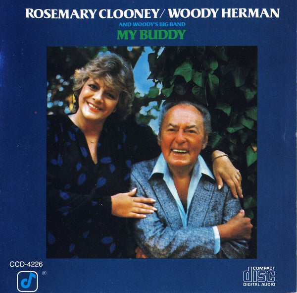 CLOONEY, ROSEMARY  - MY BUDDY