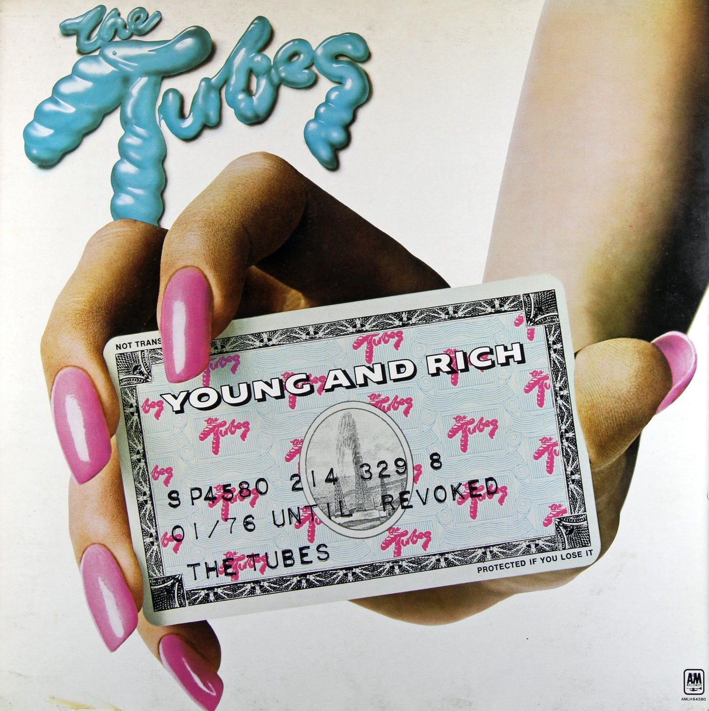 TUBES  - YOUNG & RICH