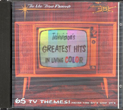 VARIOUS  - TELEVISION'S GR HITS V5