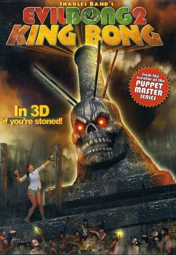 EVIL BONG 2: KING BONG