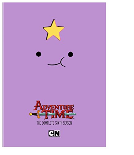 CARTOON NETWORK: ADVENTURE TIME - THE COMPLETE SIXTH SEASON
