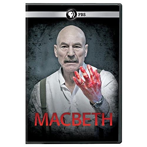 MACBETH (PLAY) - DVD-2010-SIR PATRICK STEWART