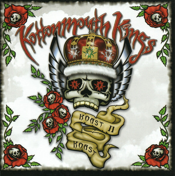 KOTTONMOUTH KINGS  - KOAST II KOAST (REMASTER)