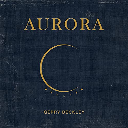 GERRY BECKLEY - AURORA (CD)
