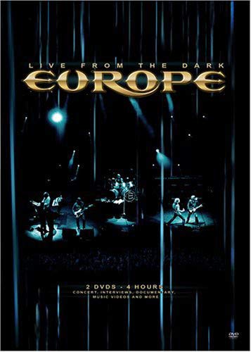 EUROPE - LIVE FROM THE DARK [REGION 1]