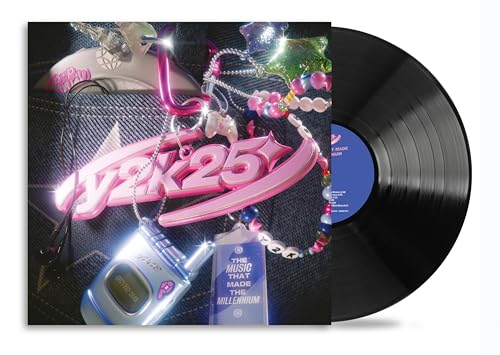 VARIOUS - Y2K25: THE MUSIC THAT MADE THE MILLENNIUM (VINYL)