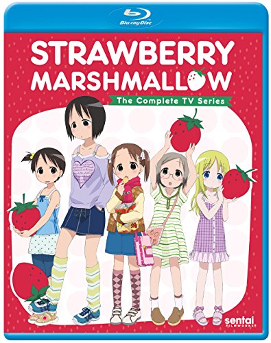 STRAWBERRY MARSHMALLOW: TV COLLECTION [BLU-RAY]