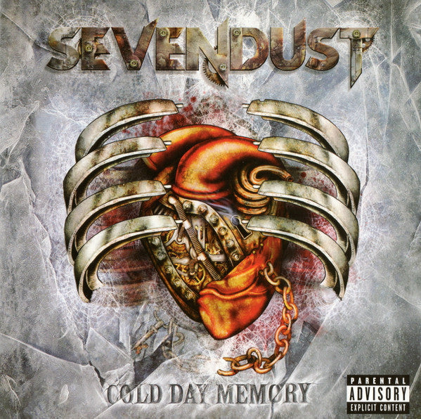 SEVENDUST  - COLD DAY MEMORY