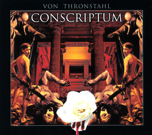 VON THRONSTAHL  - CONSCRIPTUM