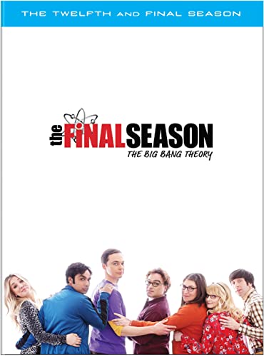 THE BIG BANG THEORY: THE TWELFTH AND FINAL SEASON
