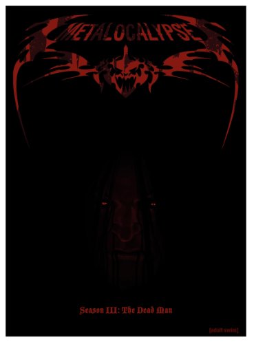 METALOCALYPSE: SEASON 3