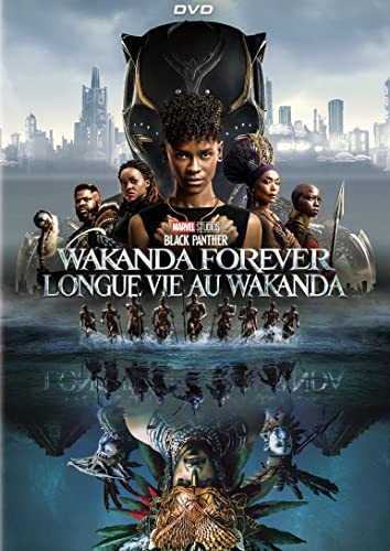 BLACK PANTHER: WAKANDA FOREVER (BILINGUAL)