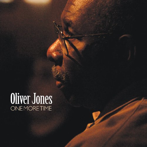 JONES, OLIVER - ONE MORE TIME