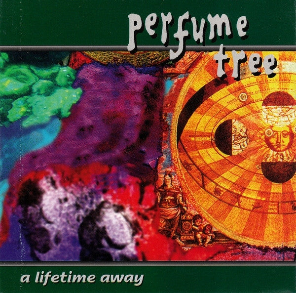 PERFUME TREE  - A LIFETIME AWAY