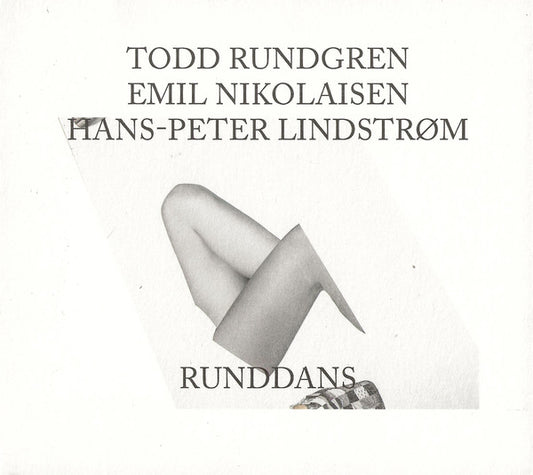 RUNDGREN, TODD  - RUNDDANS