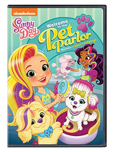 SUNNY DAY: WELCOME TO THE PET PARLOR
