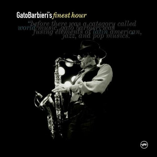 BARBIERI, GATO - GATO BARIBERI'S FINEST HO