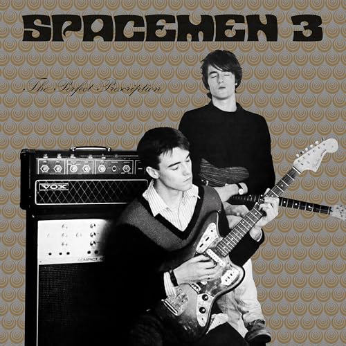SPACEMEN 3 - PERFECT PRESCRIPTION - ORIGINAL GOLD SLEEVE EDITION (VINYL)