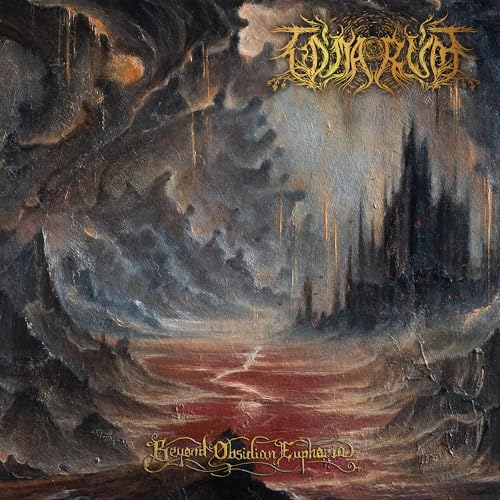 TOMARUM - BEYOND OBSIDIAN EUPHORIA (CD)