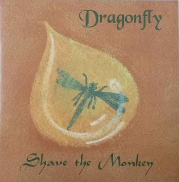 SHAVE THE MONKEY  - DRAGONFLY