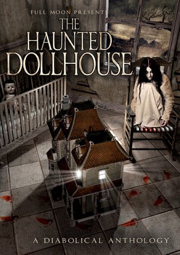 HAUNTED DOLLHOUSE