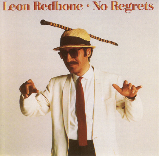 REDBONE, LEON  - NO REGRETS (REISSUE)