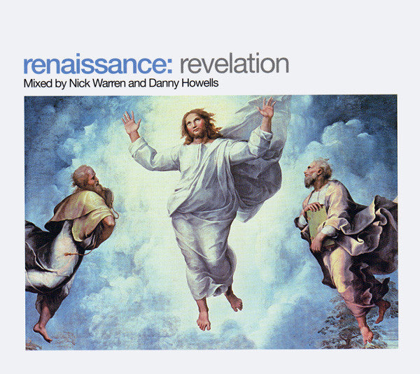 HOWELLS, DANNY  - RENAISSANCE: REVELATION