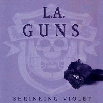 L.A. GUNS  - SHRINKING VIOLET (DLX REISSUE)