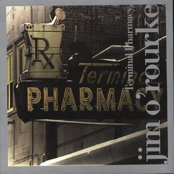 O'ROURKE, JIM  - TERMINAL PHARMACY