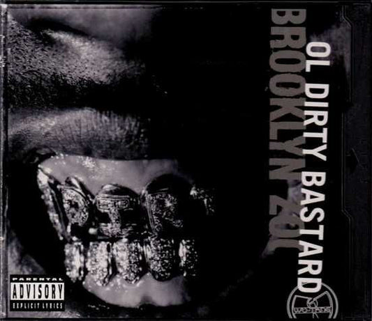 OL' DIRTY BASTARD  - BROOKLYN ZOO (CDS)