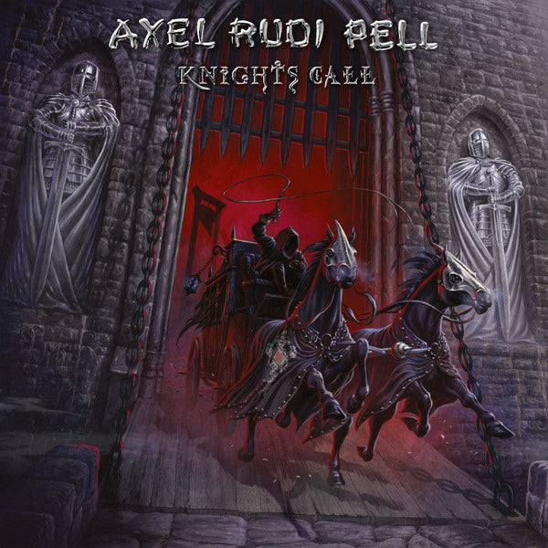 PELL, AXEL RUDI  - KNIGHTS CALL