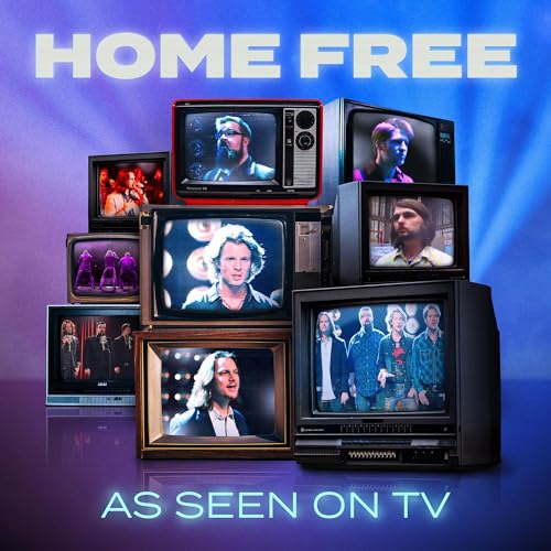 HOME FREE - AS SEEN ON TV (CD)