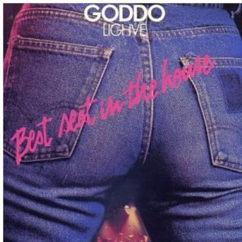 GODDO - BEST SEAT IN THE HOUSE (2CDS)