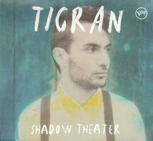 HAMASYAN, TIGRAN  - SHADOW THEATRE