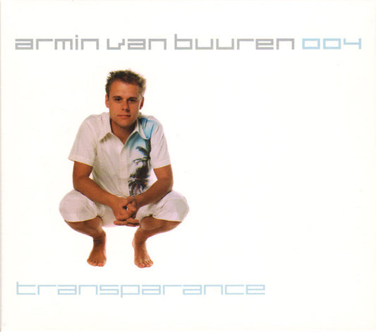 VAN BUUREN, ARMIN  - TRANSPARANCE
