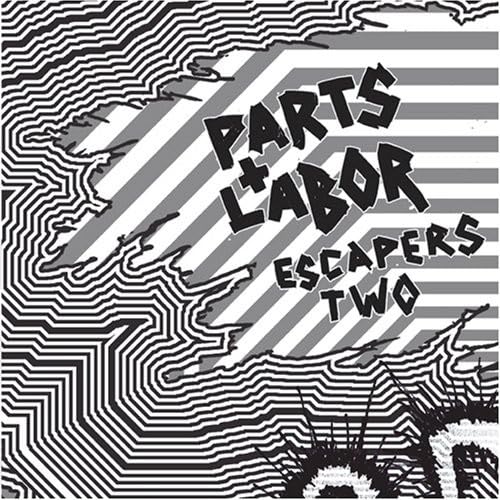 PARTS & LABOR - ESCAPERS 2: GRIND POP (CD)