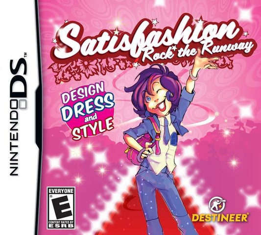 SATISFASHION  - DS