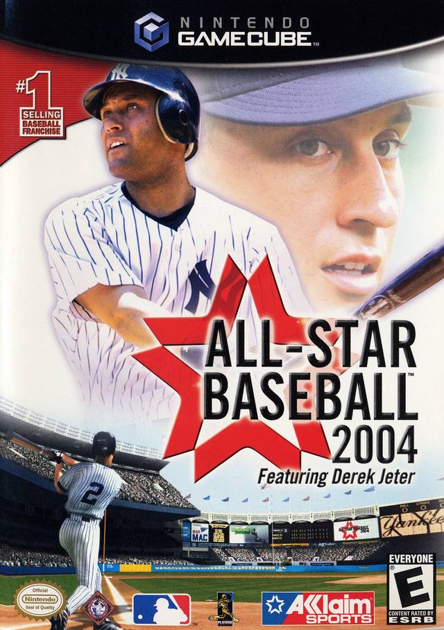 ALL STAR BASEBALL 2004  - GCB