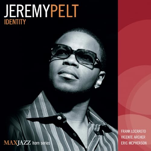 JEREMY PELT - JEREMY PELT'S IDENTITY (CD)