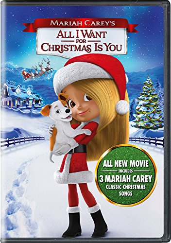 MARIAH CAREY'S ALL I WANT FOR CHRISTMAS IS YOU [DVD]