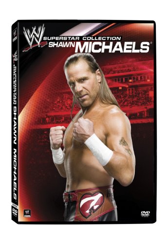 WWE - DVD-SHAWN MICHAELS: SUPERSTAR COLLECTION