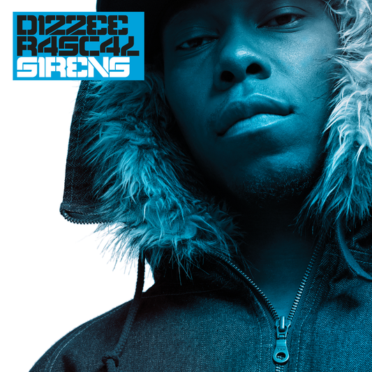 DIZZEE RASCAL  - SIRENS (CDS)