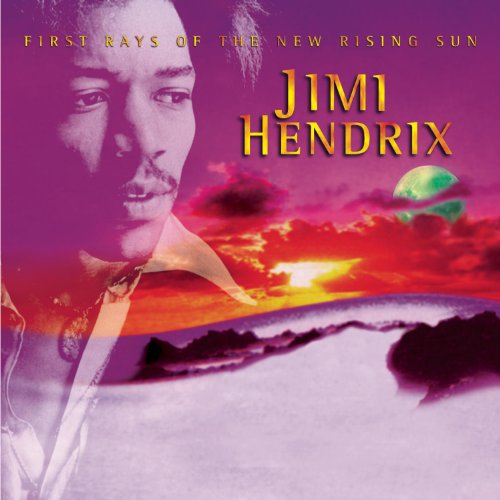 JIMI HENDRIX - FIRST RAYS OF THE NEW RISING SUN (REMASTER) (VINYL)