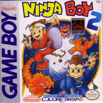 NINJA BOY 2  - GB1