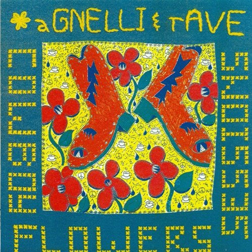 AGNELLI & RAVE  - COWBOY FLOWER SESSIONS