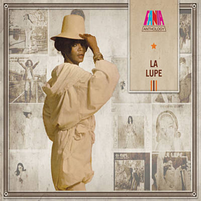 LA LUPE  - ANTHOLOGY