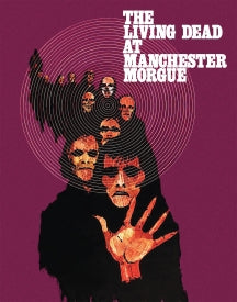 LIVING DEAD AT MANCHESTER MORGUE, THE [BLU-RAY/DVD]