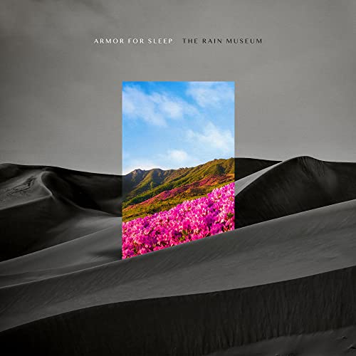 ARMOR FOR SLEEP - THE RAIN MUSEUM (CD)
