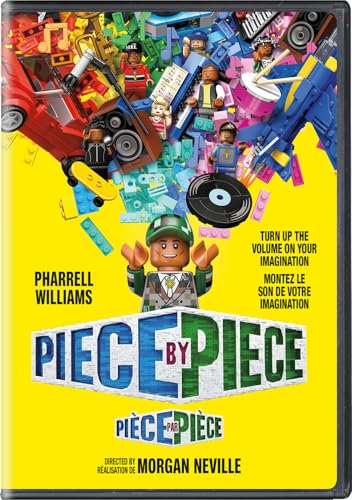 PIECE BY PIECE - DVD-2024-PHARRELL WILLIAMS
