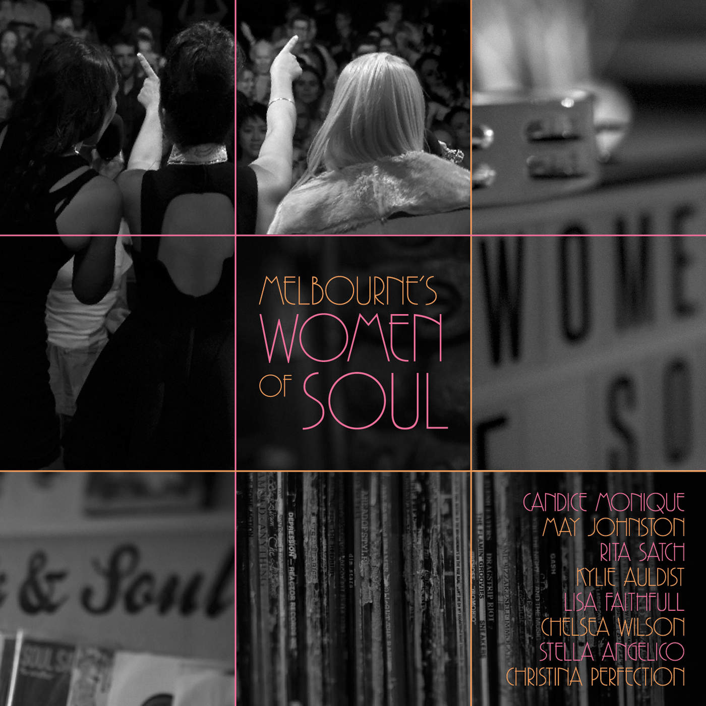 VARIOUS  - WOMEN OF SOUL
